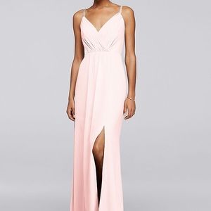 David’s Bridal Bridesmaid/Prom Dress